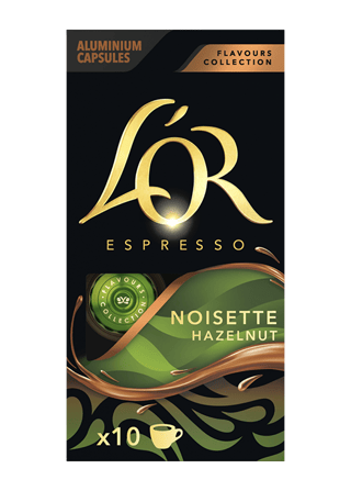 Espresso Hazelnut Updated New