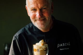 panna cotta reszed